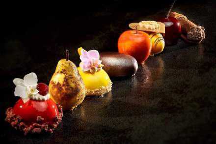 Pâtisserie Ensisheim · Domaine du Moulin · Pâtisserie et Salon de Thé