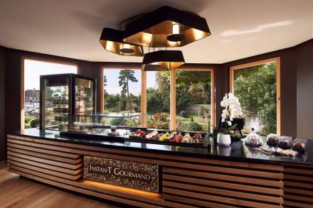 Pâtisserie Ensisheim · Domaine du Moulin · Pâtisserie et Salon de Thé