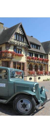 Hôtel Restaurant Ensisheim · Domaine du Moulin Ensisheim · Situation & Accès