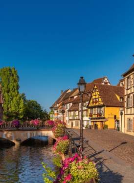 Activités et Tourisme en Alsace · Domaine du Moulin Ensisheim (68) · Alsace